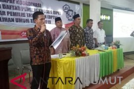 PPK se Labura tandatangani pakta integritas