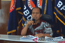 Sutopo Purwo Nugroho wafat,   BNPB berduka