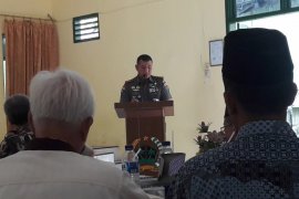 Dandim Langkat ajak semua elemen perkokoh kepribadian bangsa