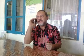 Wali nagari sebut penutupan air dilakukan oknum