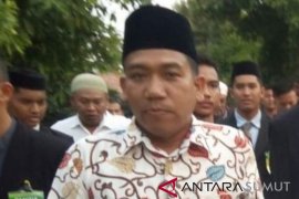 Bandar narkoba ditembak mati dimakamkan di "Kebun Kelapa"