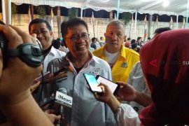Tim kampanye Sumatera Selatan nyatakan siap "door-to-door" menangkan Jokowi