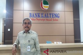 Bank Kalteng targetkan menjadi bank devisa pada akhir 2019