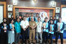 SMKN 1 Tanjung Terbaik Adu Ide Kreatif