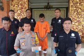 Ahli bobol rumah kos kosong ditembak Polisi