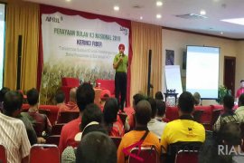 Masuki era Industri 4.0, perusahaan terapkan zero fatality