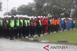 Peringatan Bulan K3, Capai Zero Accident