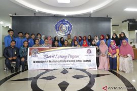 UMSU kirim mahasiswa magang ke Filipina dan India