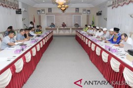 Pemkab HSS expose rencana pembangunan Islamic Center