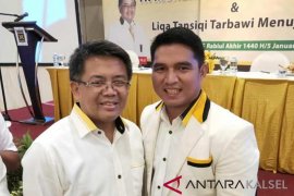 Akhmad Fahmi jabat Ketua DPD PKS HSS