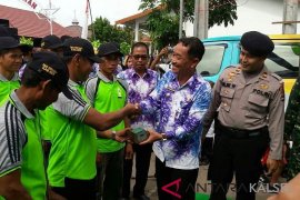 Warga Daha Selatan komitmen jaga kelestarian lingkungan