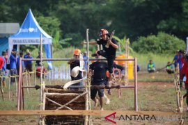 Radja HSS menangi lomba ketangkasan BPK se-Kalsel Plus