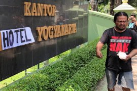 Yogyakarta perpanjang moratorium pembangunan hotel