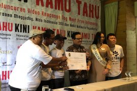 "Dog Meat Free Indonesia" kampanyekan bahaya konsumsi daging anjing