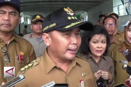 Gubernur Kalteng imbau maksimalkan pelabuhan Tol Laut Bahaur