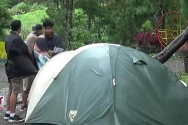 Pendaki Gunung Lawu asal Magelang dikabarkan hilang