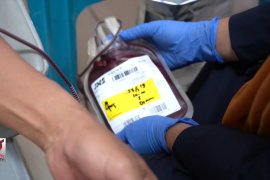 Stok Menipis, PMI jemput darah ke pendonor