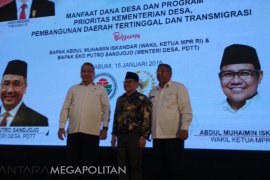 Jumlah warga miskin pedesaan turun 1,29 juta