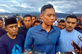 Komandan Kogasma Demokrat AHY tanggapi kasus Andi Arief