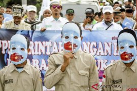 WSJ soal Uighur cerminkan "perang" AS-China