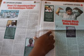 Tabloid Indonesia Barokah, "Baguss Bersatu" Minta Jangan Asal Tuding Ipang Wahid