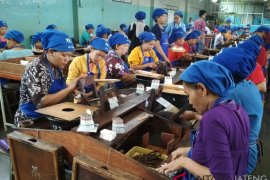 Penyerapan dana cukai Kudus capai 95,67 persen