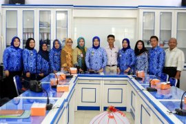 Bayana Apresiasi Fasilitator PATBM Ujung Tombak Perlindungan Anak