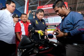 131 lembaga penyalur layani BBM satu harga