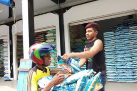 Beras Kualitas Premium di Bojonegoro Merangkak Naik