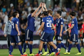 Piala Asia: hancurkan Iran 3-0, Jepang melaju ke Final