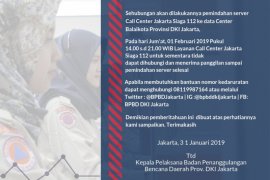 Ribuan Jiwa Terdampak Banjir Boalemo