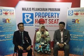 Bernama luncurkan program properti "hot seat"