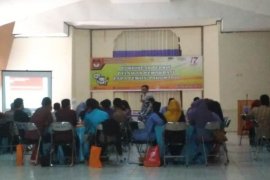 KPU Paser Bentuk 55 Relawan Pemilu