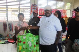 Pemkab Asmat akan bangun swalayan 'Bangga Papua' di sejumlah distrik