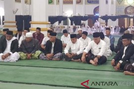 Bupati: pergantian tahun baru harus disyukuri dengan kegiatan ibadah