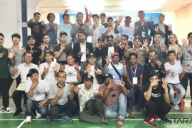 Caleg PKS datangi konstituen di Penang