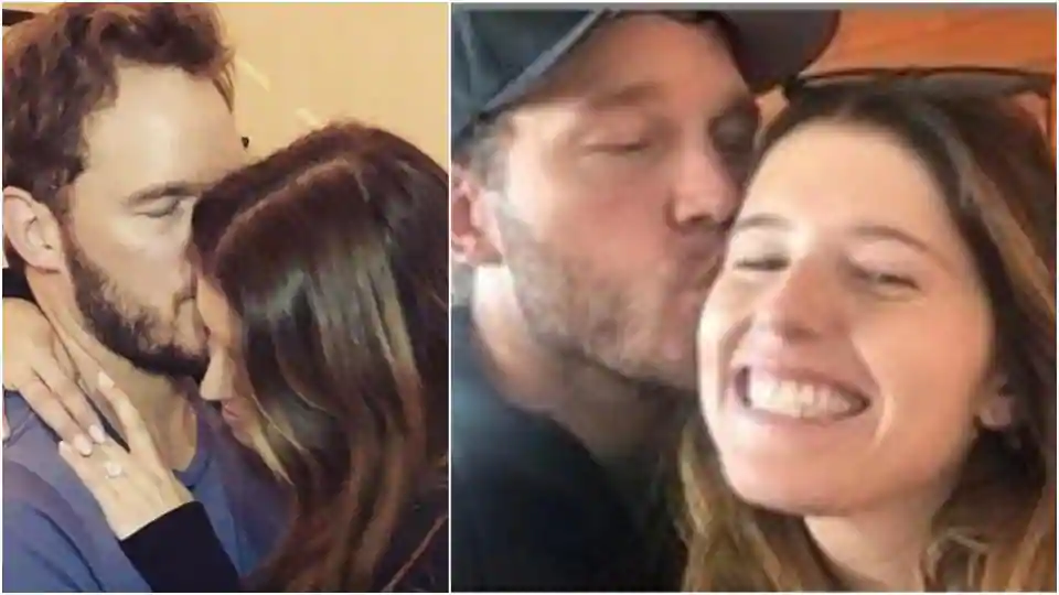 Chris Pratt Buktikan "move on" Bertunangan dengan Putri Arnold Shwazenegger