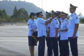 Lanud Merauke perketat pengamanan udara wilayah perbatasan RI-PNG