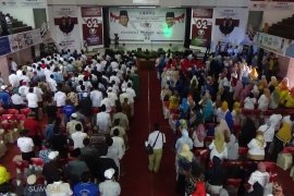 Caleg PBB Kota Payakumbuh tolak dukung Capres Jokowi-Ma'ruf