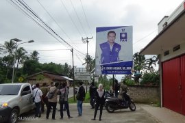 Bawaslu Limapuluh Kota tertibkan 4.112 APK