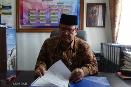 Perekaman data KTP-E di Limapuluh Kota capai 96,33 persen