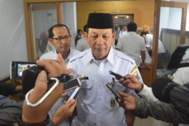 Sekda: hasil pemeriksaan APBD Pemprov Jambi 2018 diharapkan lebih baik