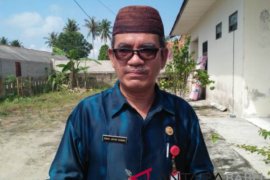 Dispertan mendata desa-desa di Bangka panen raya padi sawah-ladang