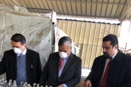 Suriah jajaki bangun pabrik di Indonesia