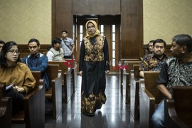 Eni Saragih minta hadirkan Mekeng dan Jonan sebagai saksi