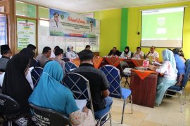 Tampung usulan masyarakat, Bappeda Padang Panjang gelar Musrenbang tingkat kelurahan