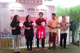 Ajang "Go-Food Festival" hadirkan cita rasa kuliner