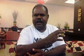 Pemkab Asmat bangun jembatan gantung sebagai ikon wisata