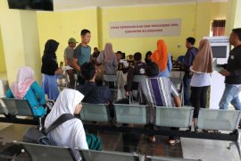 Dispendukcapil Bojonegoro Kehabisan Keping Blangko KTP-E