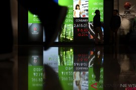 IHSG beberapa hari ke depan akan dipengaruhi sentimen jelang pilpres